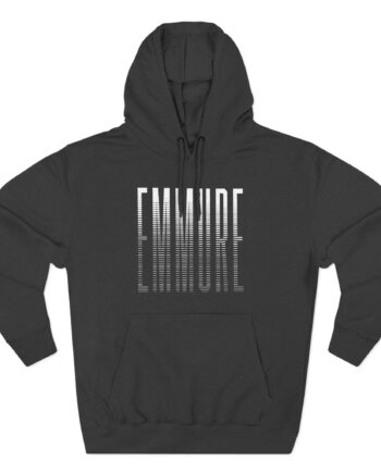 Emmure Faded Cult Three-Panel Fleece Hoodie