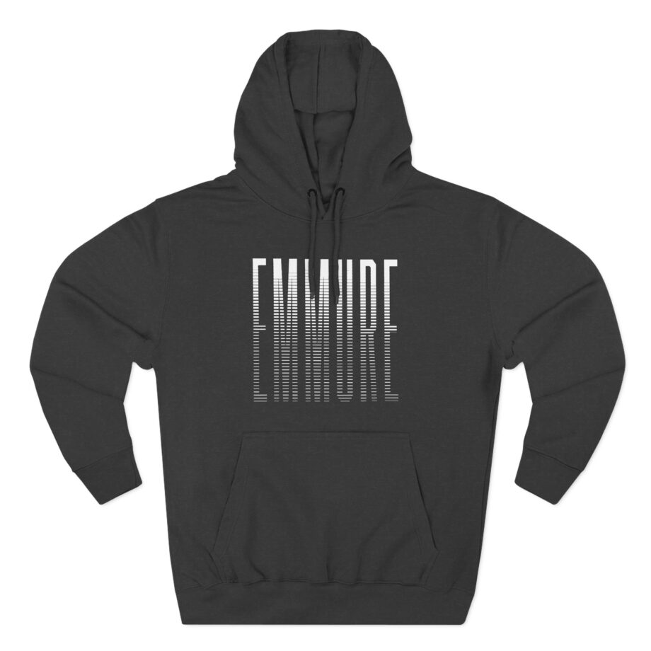 Emmure Faded Cult Three-Panel Fleece Hoodie