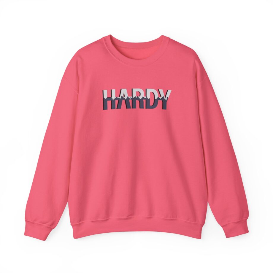 Hardy Unisex Heavy Blend™ Crewneck Sweatshirt