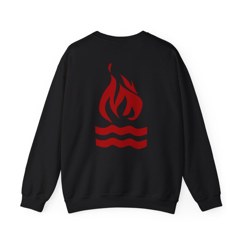 Hot Water Music Unisex Heavy Blend™ Crewneck Sweatshirt