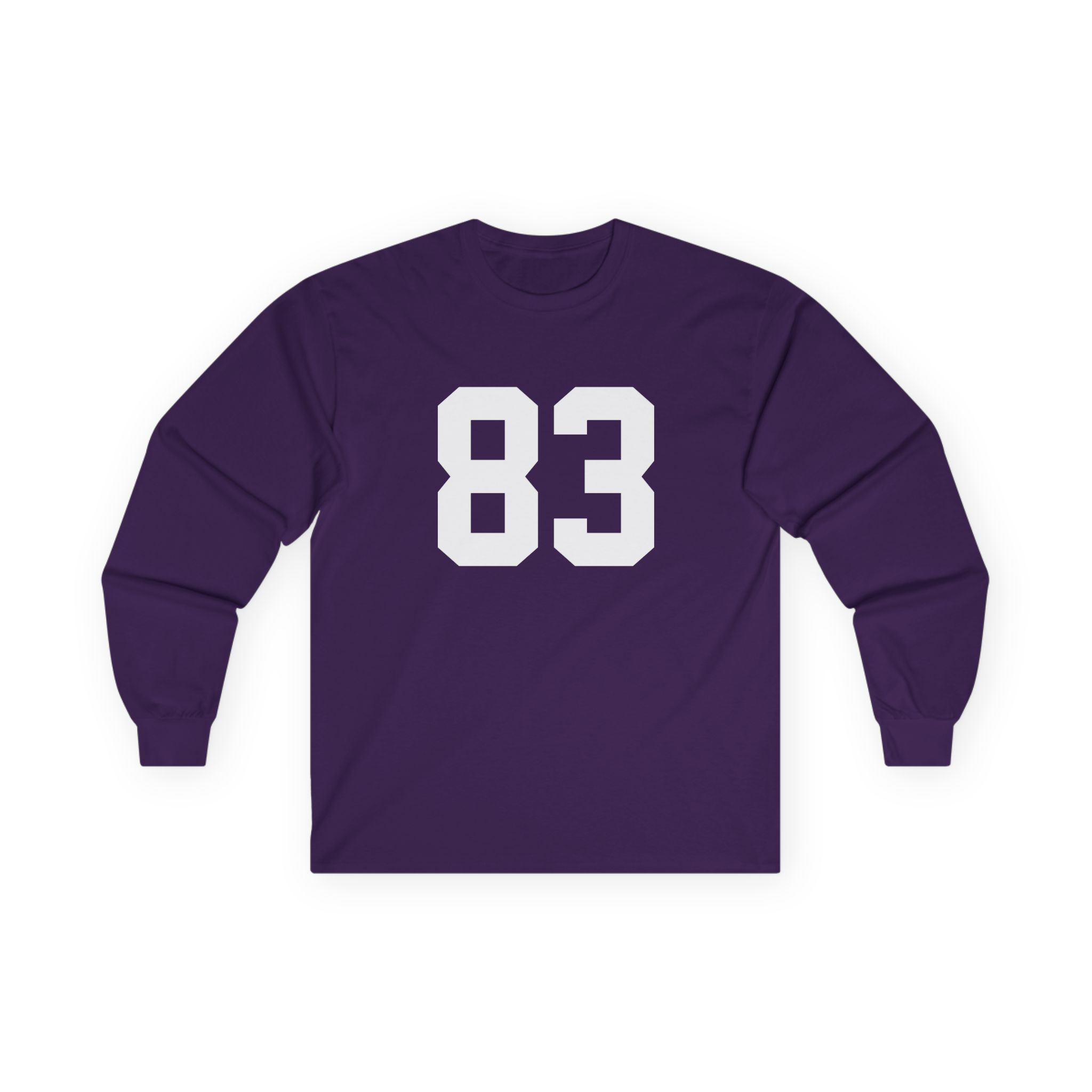 Afroman Unisex Ultra Cotton Long Sleeve Tee