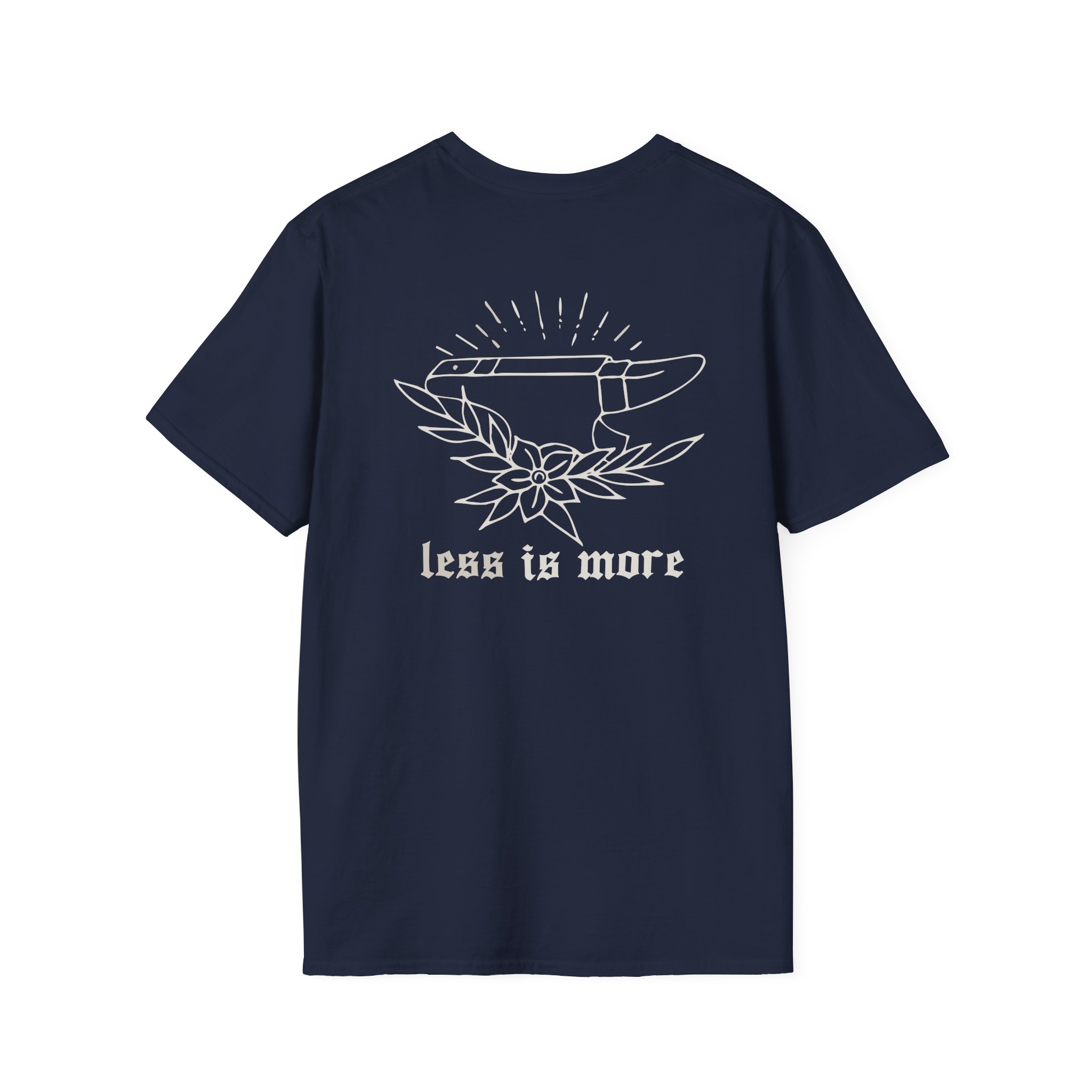 Kublai Khan - Less is More Unisex Softstyle T-Shirt