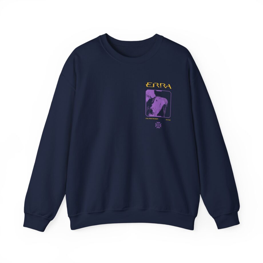 Erra Pull From the Ghost Unisex Heavy Blend™ Crewneck Sweatshirt
