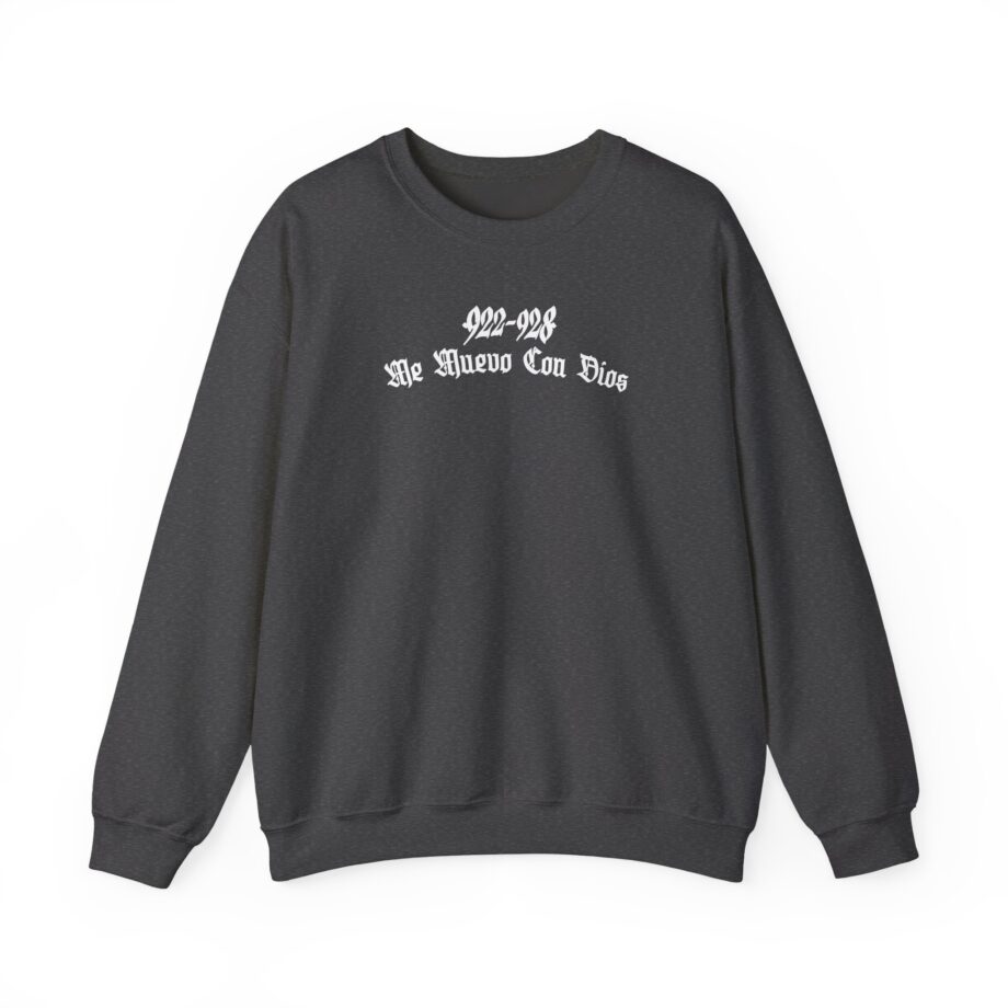 Cruz Cafune Unisex Heavy Blend™ Crewneck Sweatshirt