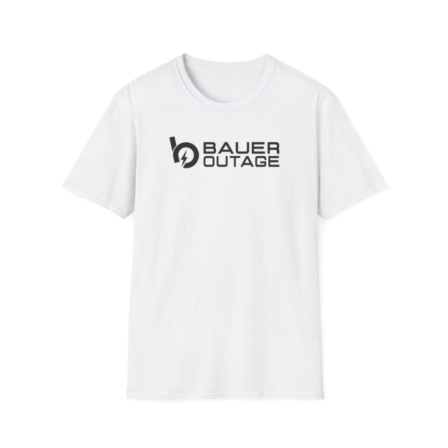 Trevor Bauer Outage Unisex Softstyle T-Shirt