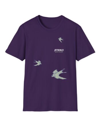 Jett Lawrenc Trio Unisex Softstyle T-Shirt