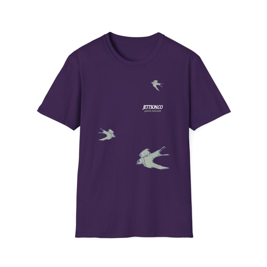 Jett Lawrenc Trio Unisex Softstyle T-Shirt