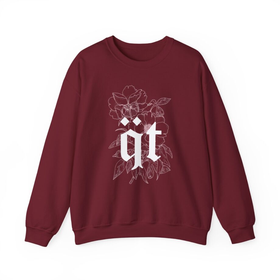 Qtcinderella Unisex Heavy Blend™ Crewneck Sweatshirt