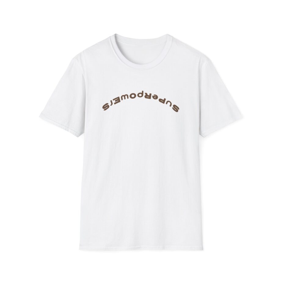 Daniel Caesar Superpowers World Tour Unisex Softstyle T-Shirt
