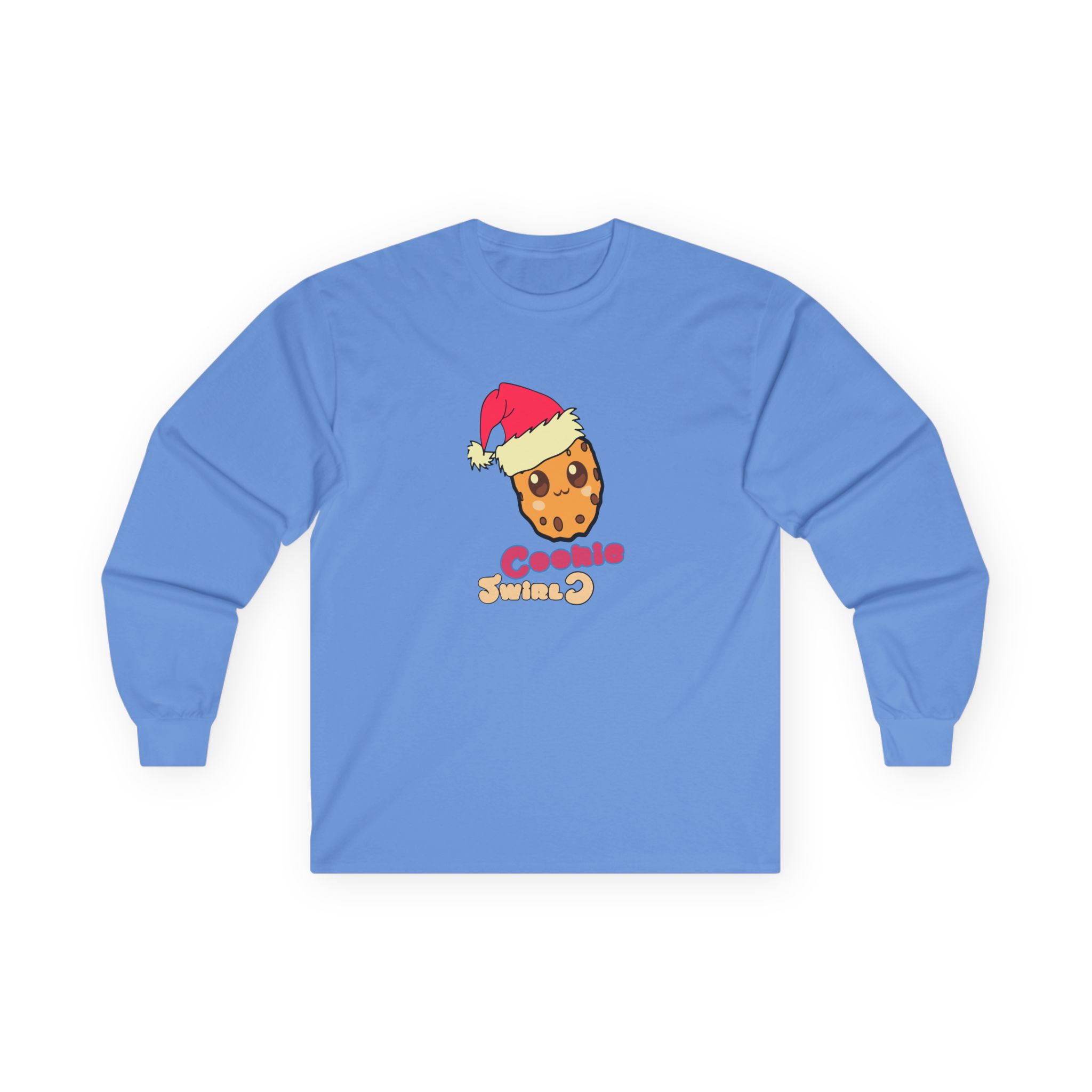 Cookieswirlc Unisex Ultra Cotton Long Sleeve Tee