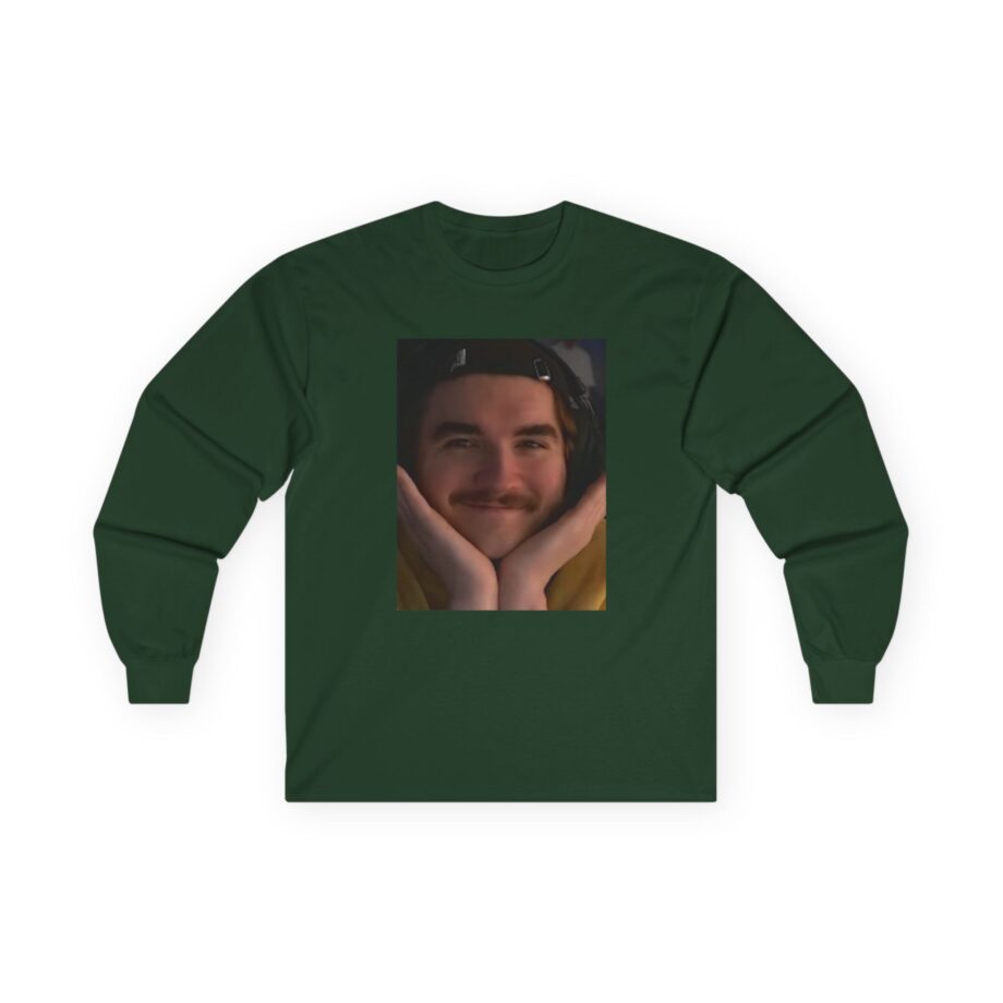 Jschlatt Big Guy Unisex Ultra Cotton Long Sleeve Tee