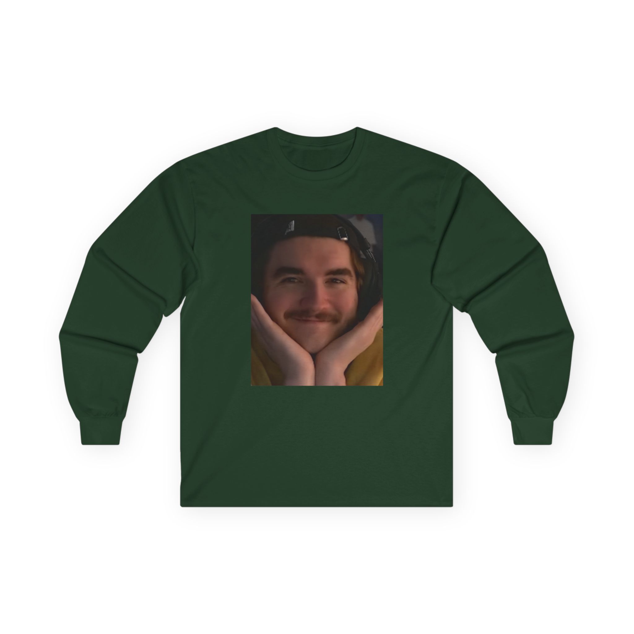 Jschlatt Big Guy Unisex Ultra Cotton Long Sleeve Tee
