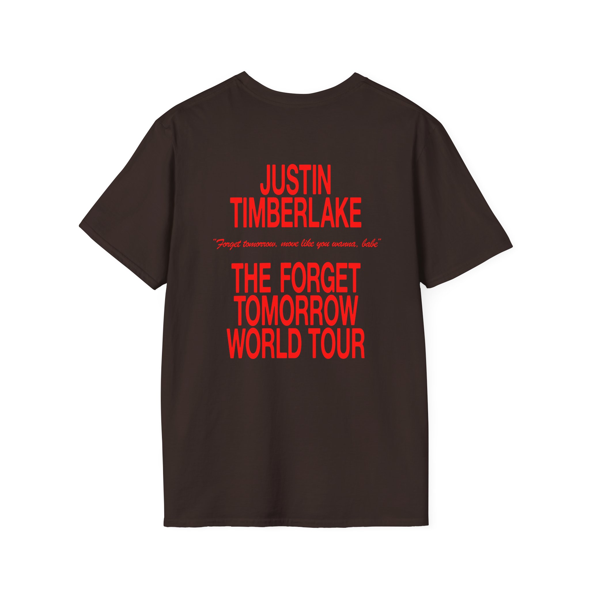 JT Im Everything Unisex Softstyle T-shirt