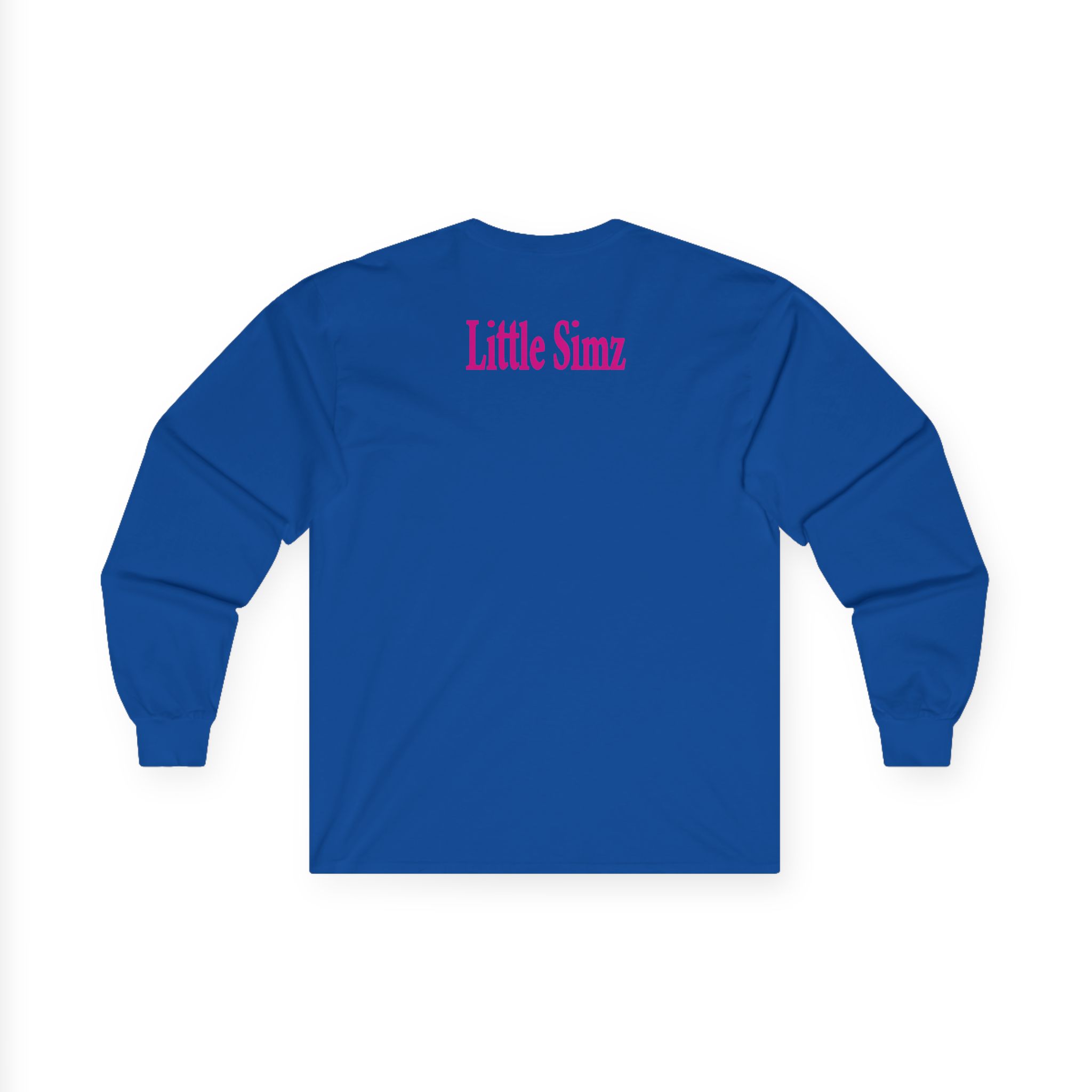 Little Simz Lotus Unisex Ultra Cotton Long Sleeve Tee