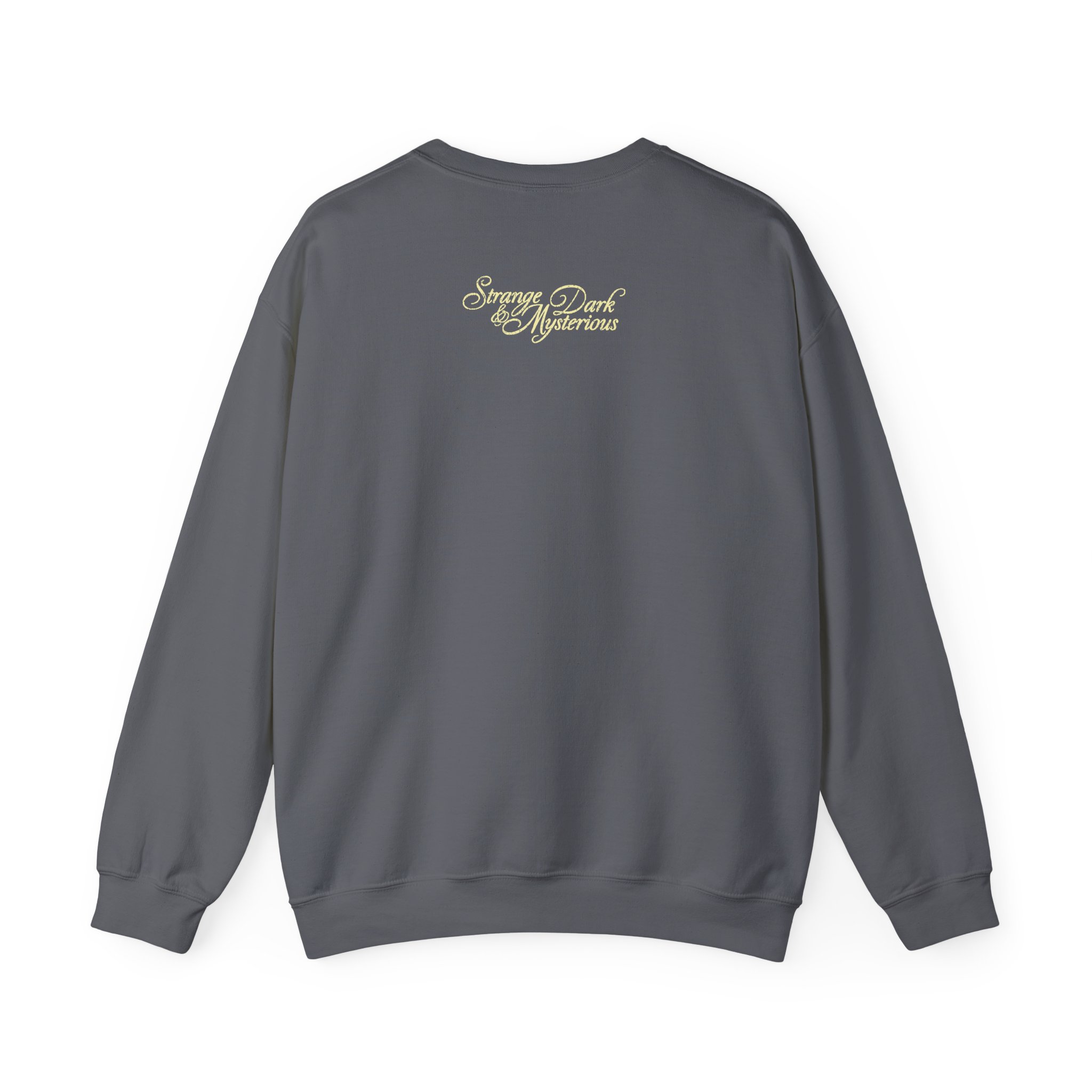 Mrballen Bells Canyon Distressed Unisex Heavy Blendâ„¢ Crewneck Sweatshirt