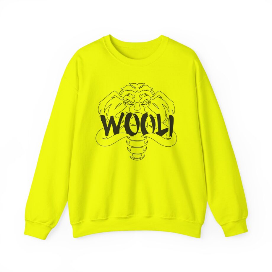 Wooli Unisex Heavy Blend™ Crewneck Sweatshirt