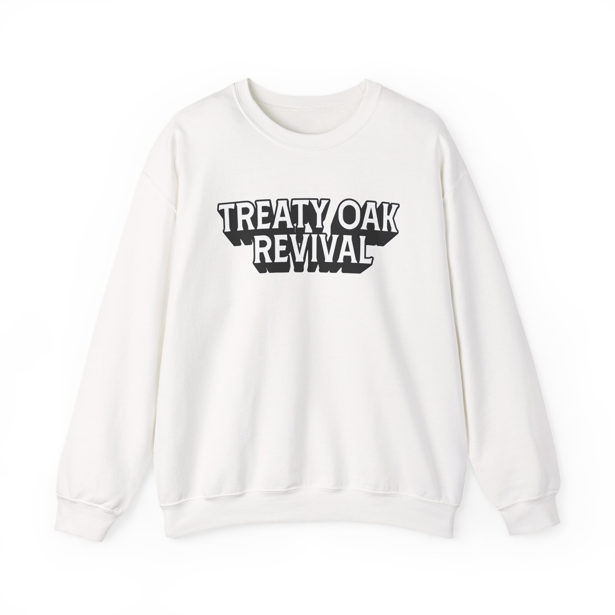 Treaty Oak Revival Unisex Heavy Blendâ„¢ Crewneck Sweatshirt