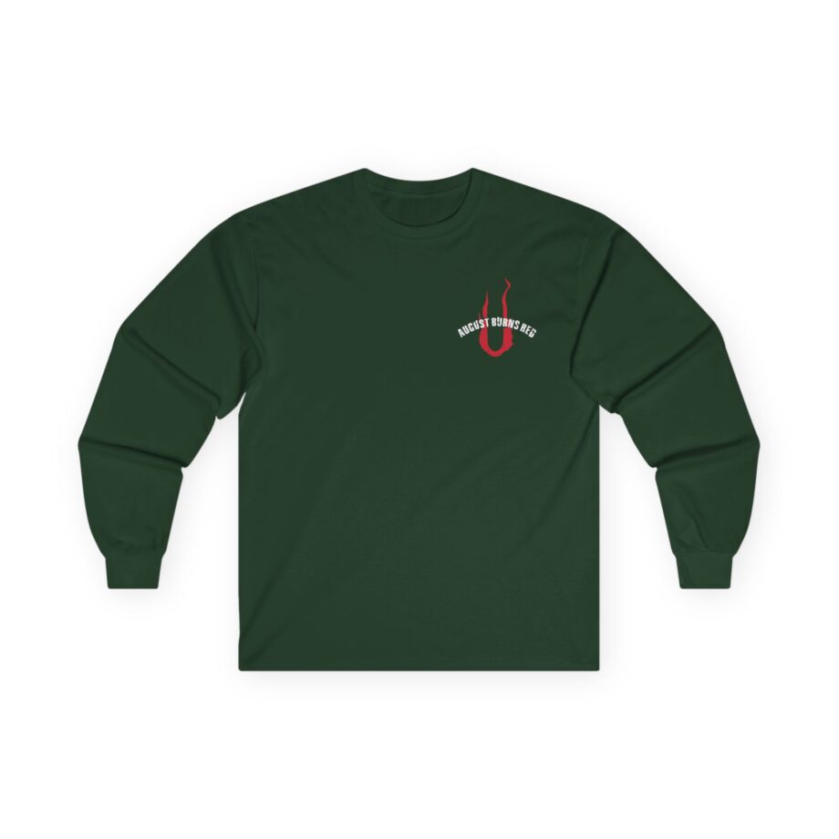August Burns Red Angry Music Unisex Ultra Cotton Long Sleeve Tee