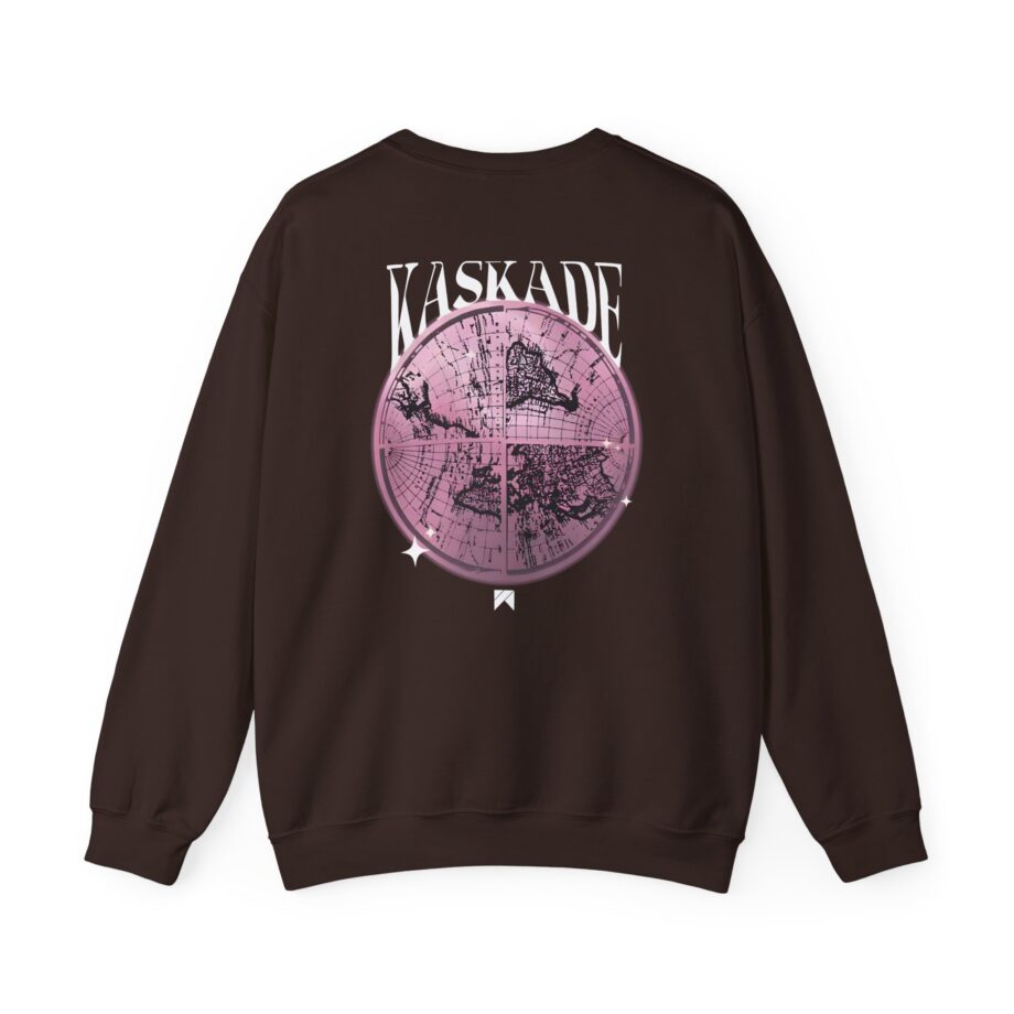 Kaskade Cyber Monday Unisex Heavy Blend™ Crewneck Sweatshirt