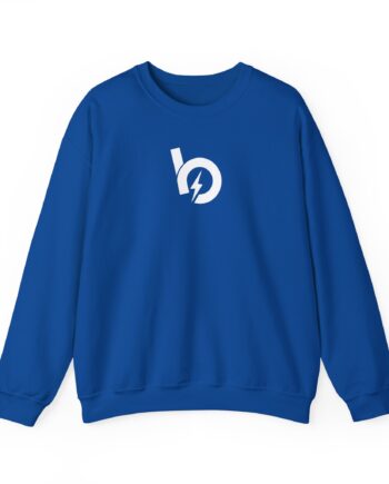 Trevor Bauer Outage Sword Spine Unisex Heavy Blend™ Crewneck Sweatshirt