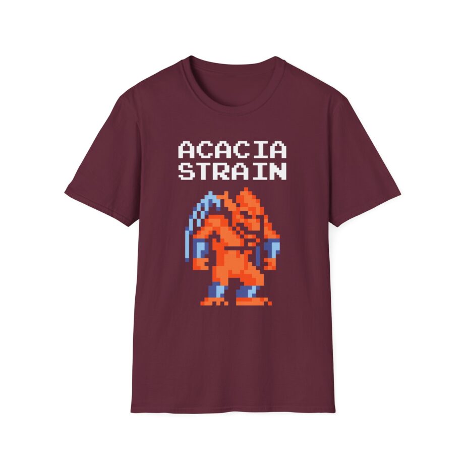 The Acacia Strain Decompose Unisex Softstyle T-Shirt