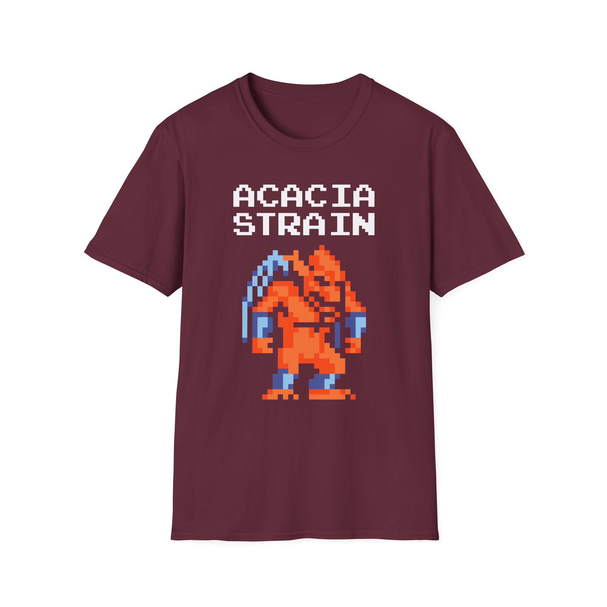The Acacia Strain Decompose Unisex Softstyle T-Shirt