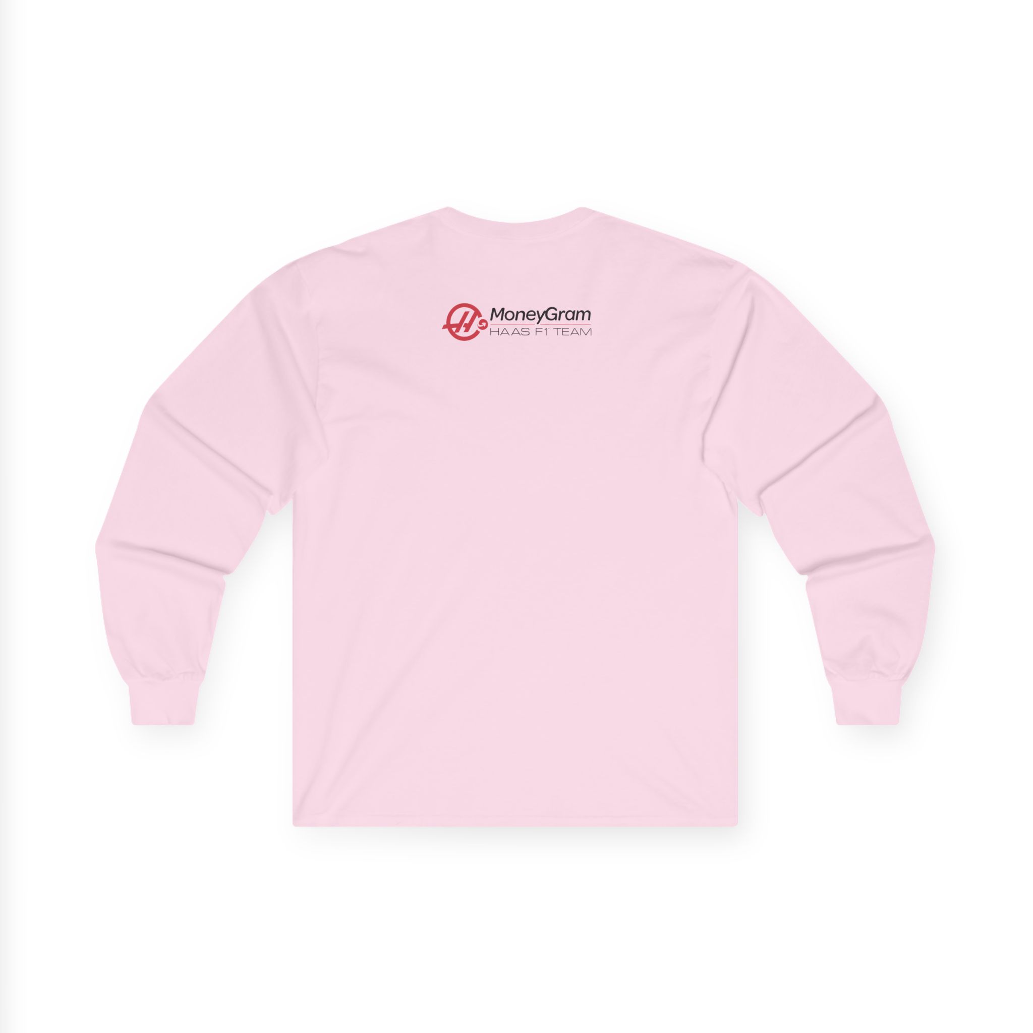 Haas F1 Stars and Stripes Unisex Ultra Cotton Long Sleeve Tee