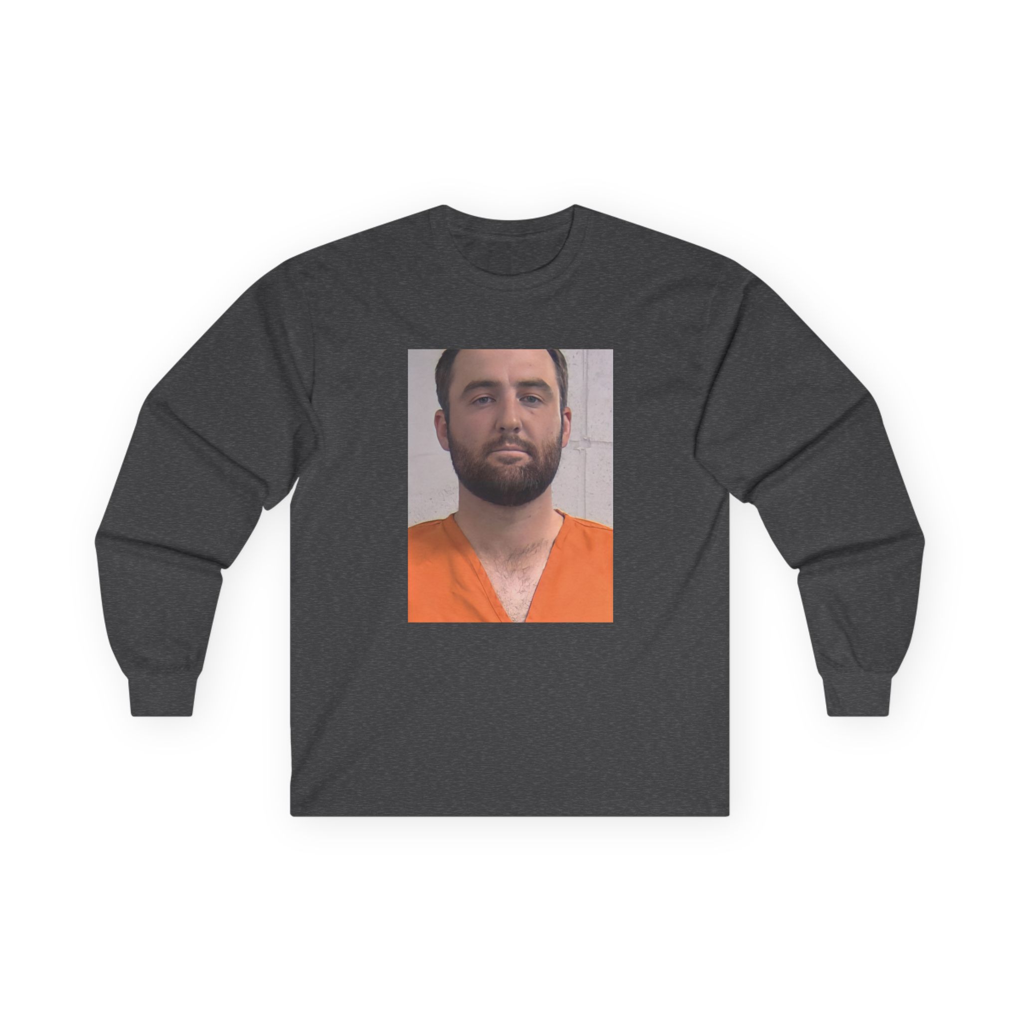 Scottie Scheffler Unisex Ultra Cotton Long Sleeve Tee