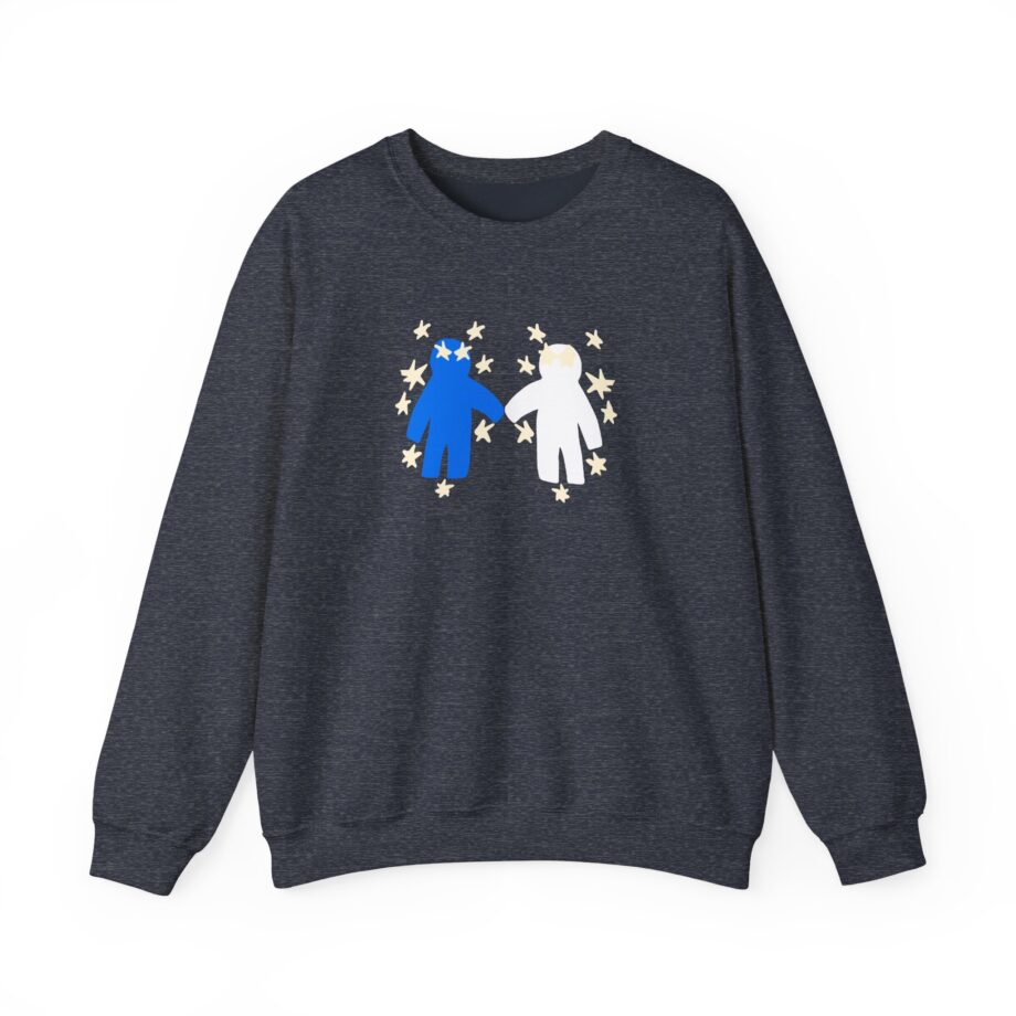 Out of Character Unisex Heavy Blend™ Crewneck Sweatshirt