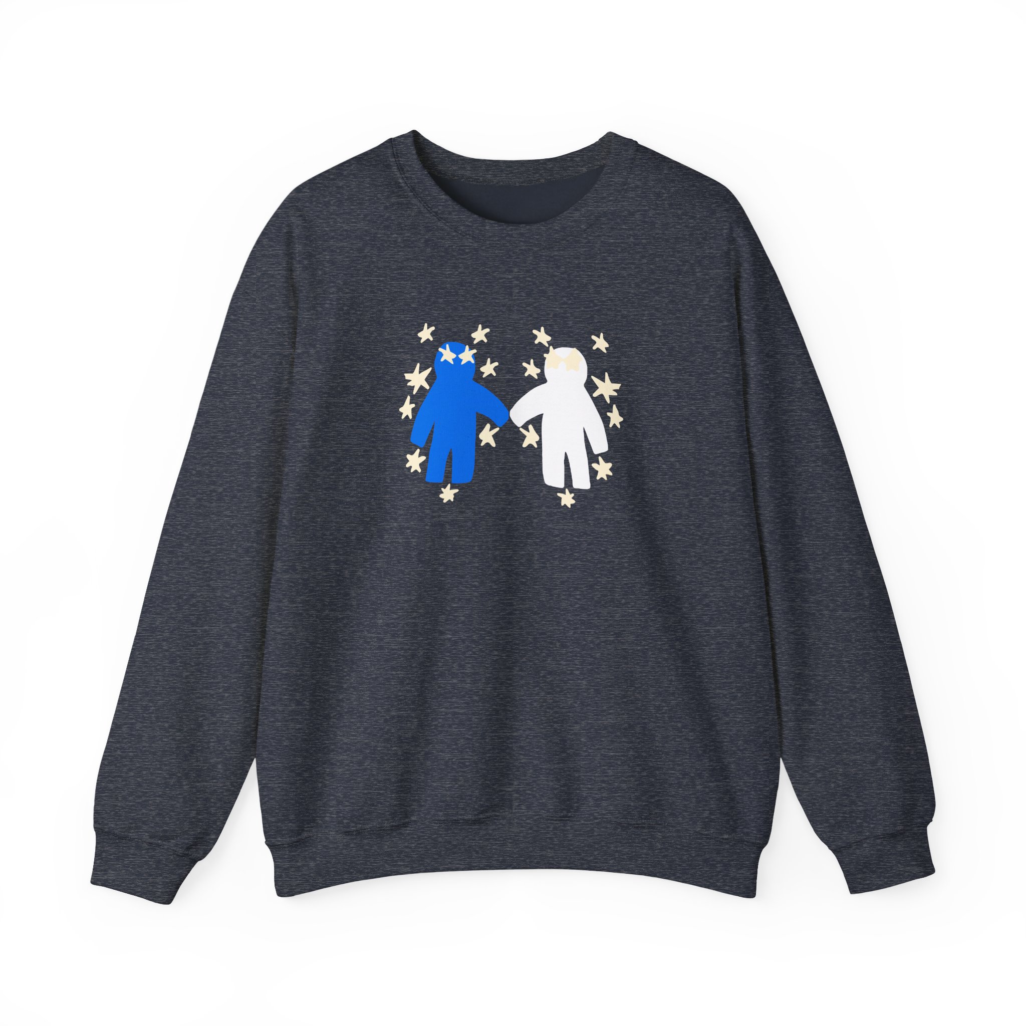 Out of Character Unisex Heavy Blendâ„¢ Crewneck Sweatshirt