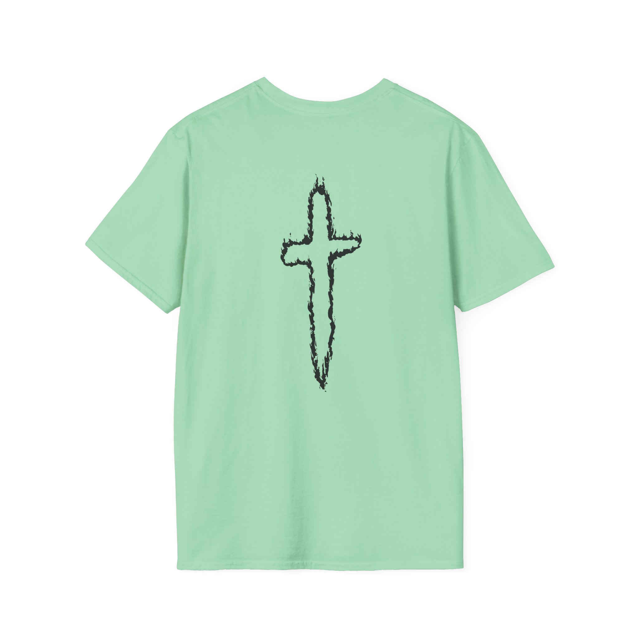 Saint Jhn Ghetto Lenny's Love Songs Unisex Softstyle T-Shirt