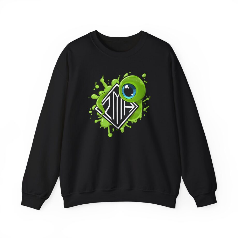 Jacksepticeye Signature Unisex Heavy Blend™ Crewneck Sweatshirt