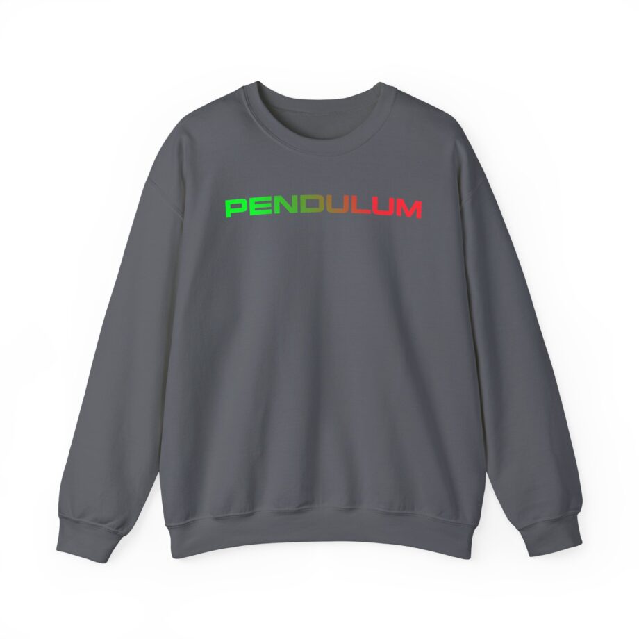 Pendulum Limited Edition Halloween Unisex Heavy Blend™ Crewneck Sweatshirt