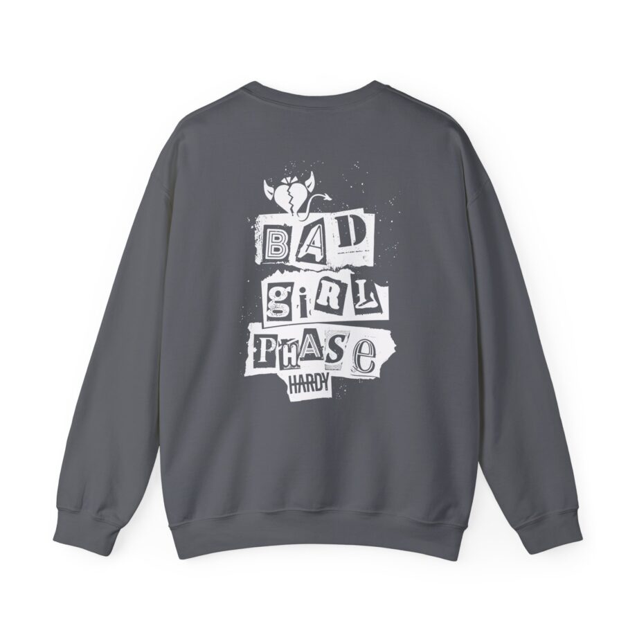 Hardy Good Girl Phase Unisex Heavy Blend™ Crewneck Sweatshirt