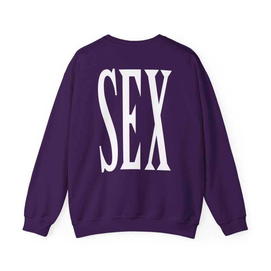 Sexmane Unisex Heavy Blend™ Crewneck Sweatshirt