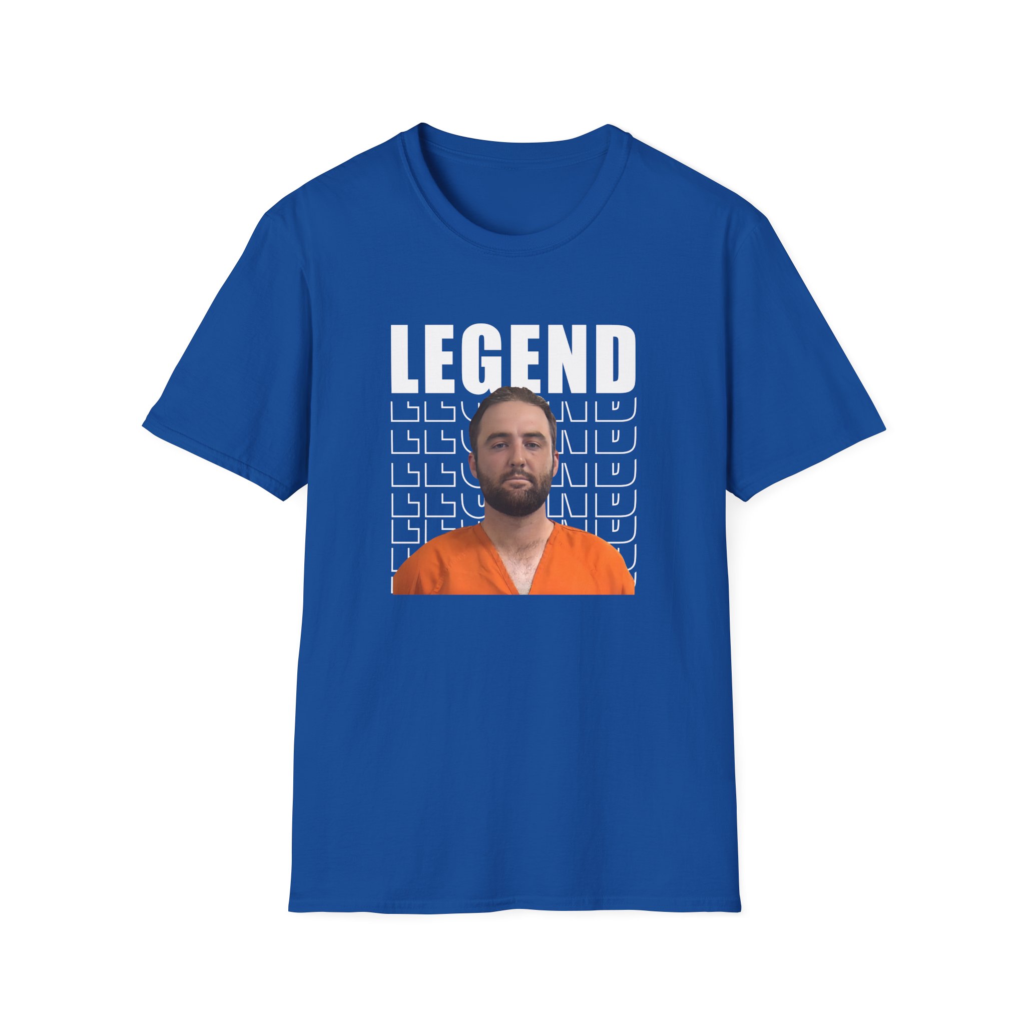 Scottie Scheffler Unisex Softstyle T-Shirt