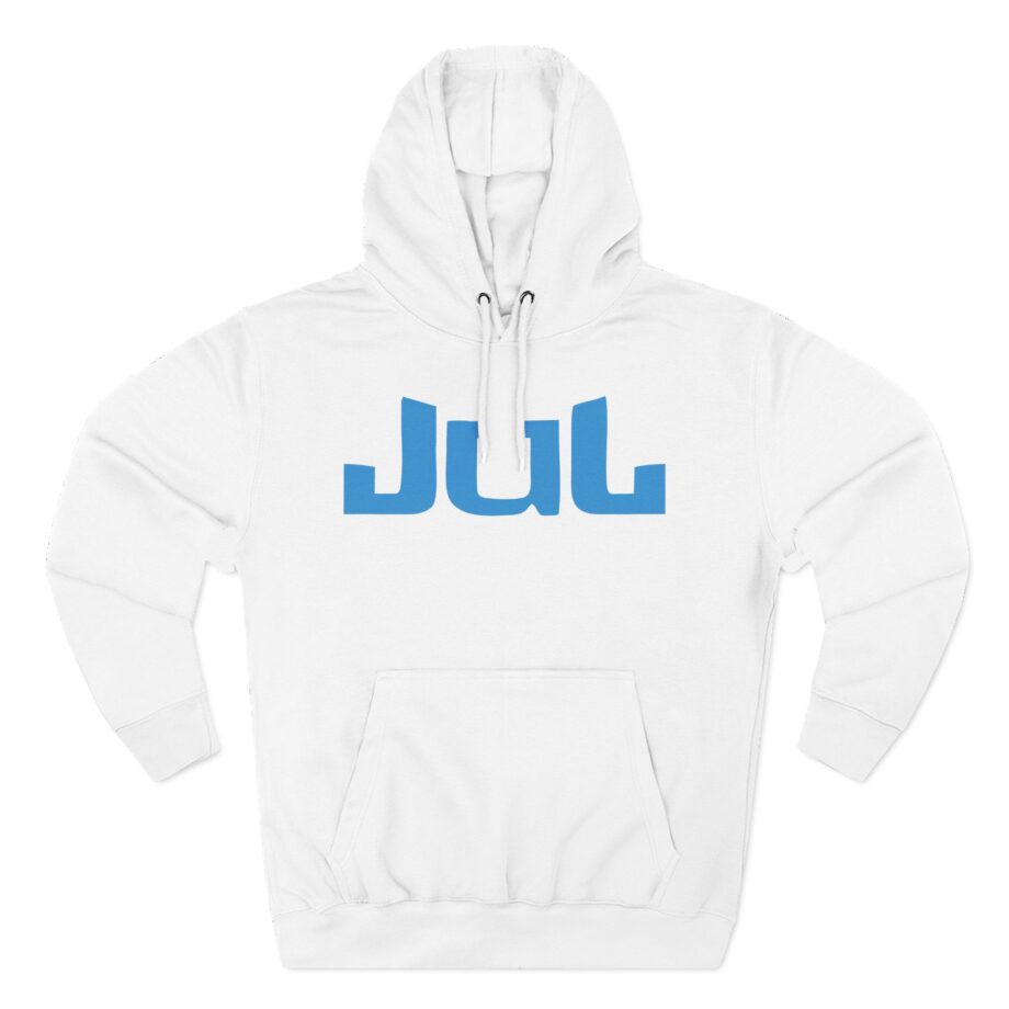 Jul  Three-Panel Fleece Hoodie
