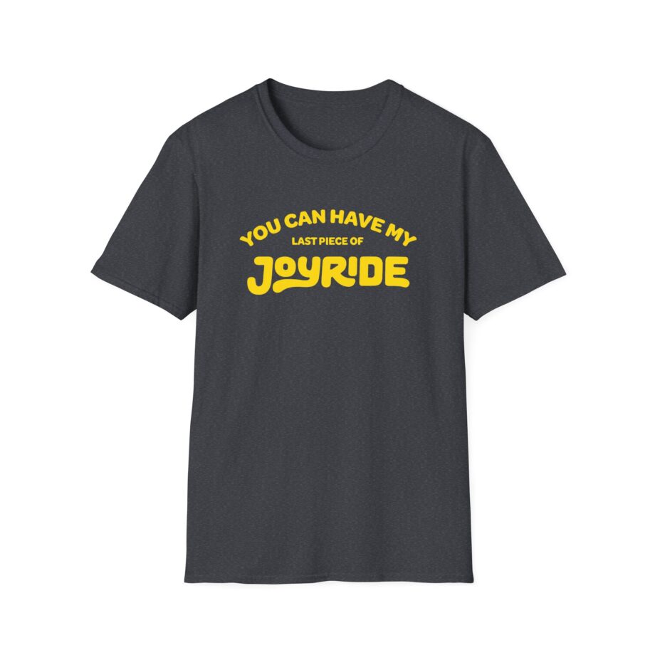 Ryan Trahan You Can Have My Joyride Unisex Softstyle T-Shirt