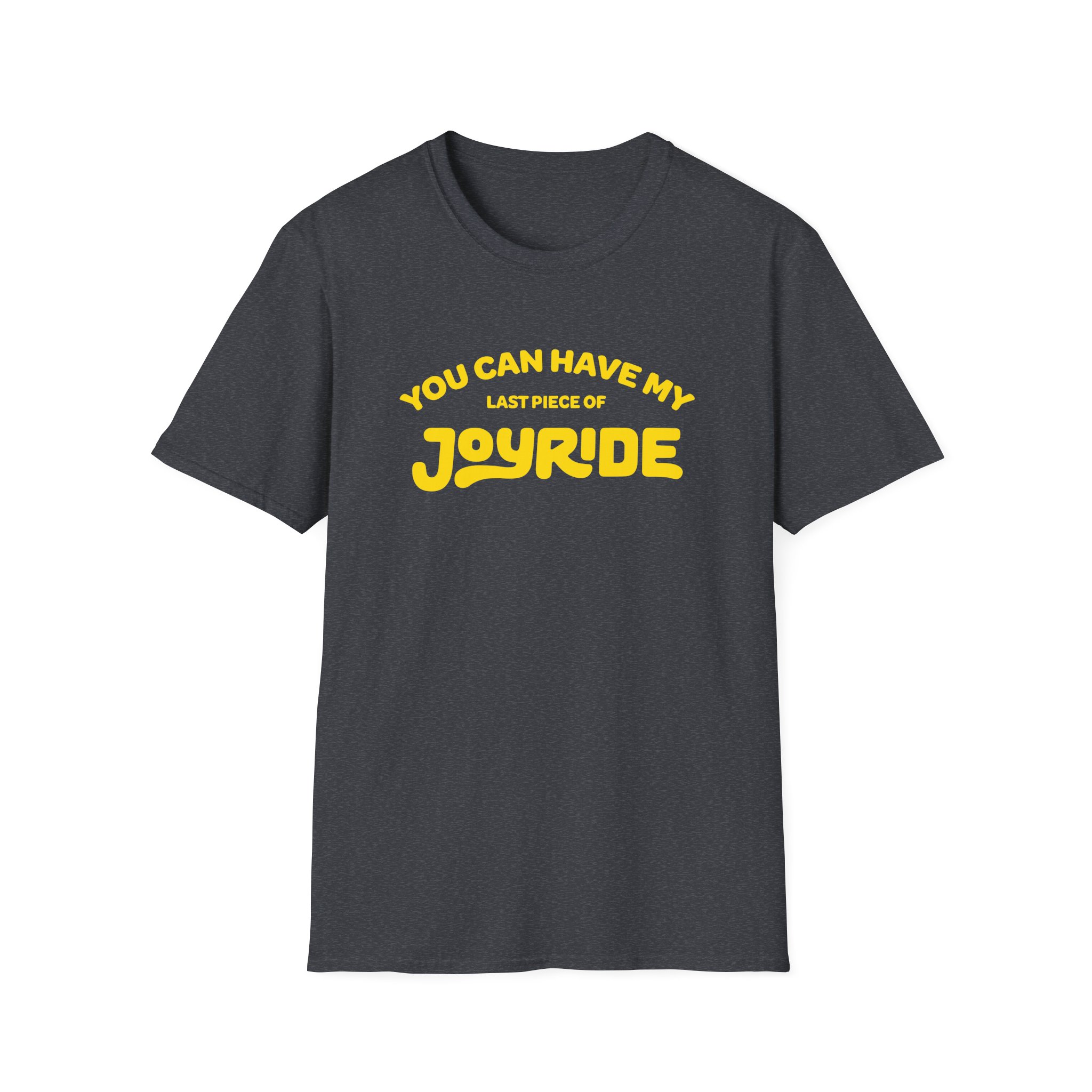 Ryan Trahan You Can Have My Joyride Unisex Softstyle T-Shirt
