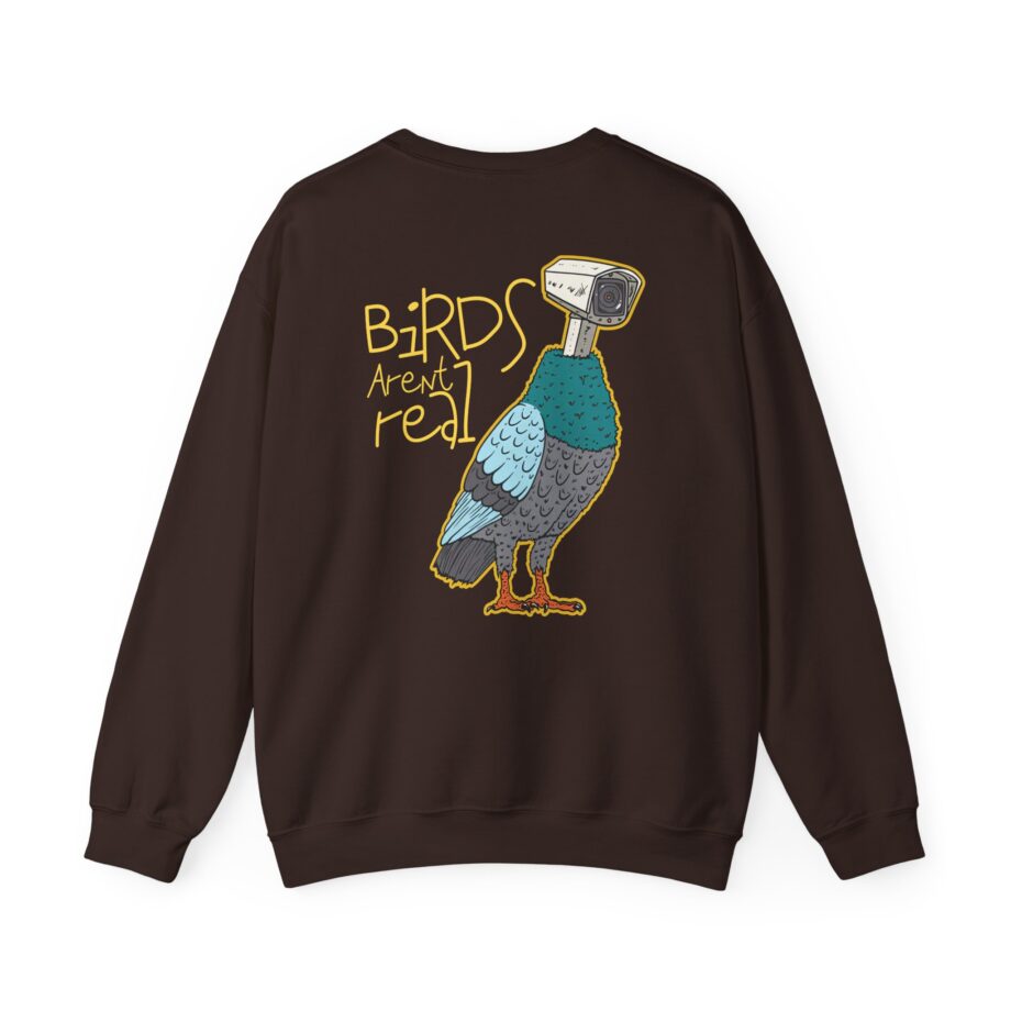 Birds Arent Real Unisex Heavy Blend™ Crewneck Sweatshirt