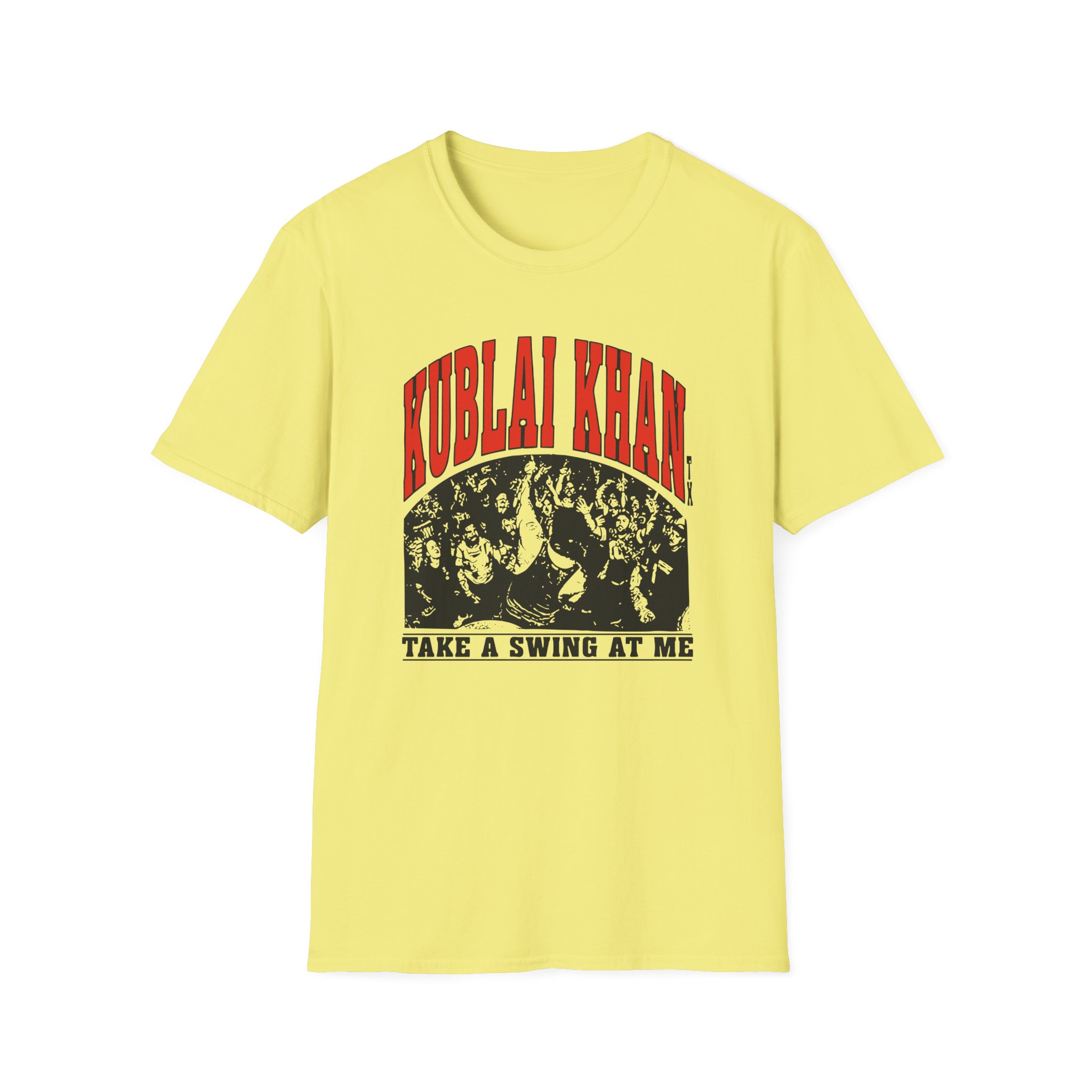 Kublai Khan - Snakebites Unisex Softstyle T-Shirt