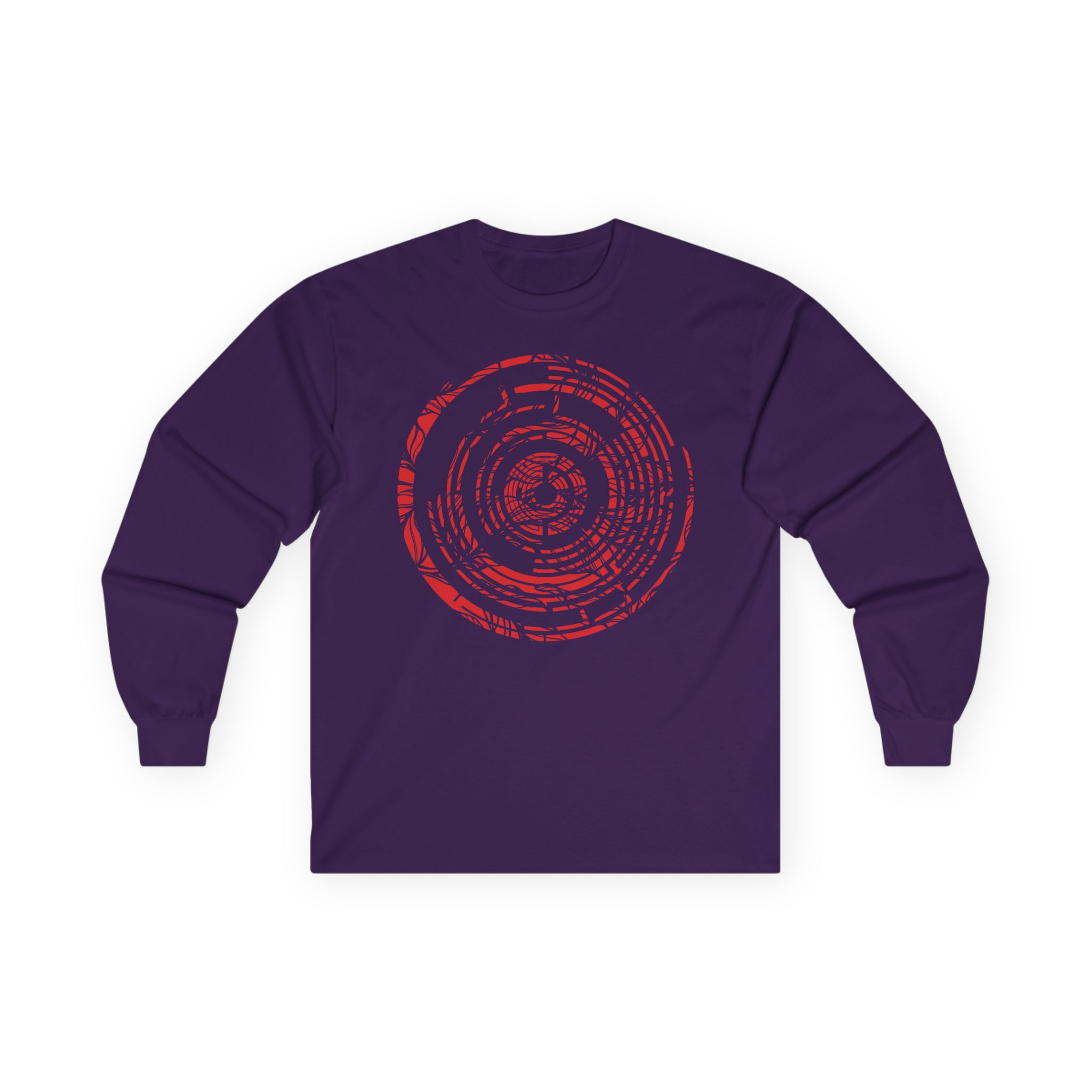Pendulum Uk Tour Maze Unisex Ultra Cotton Long Sleeve Tee