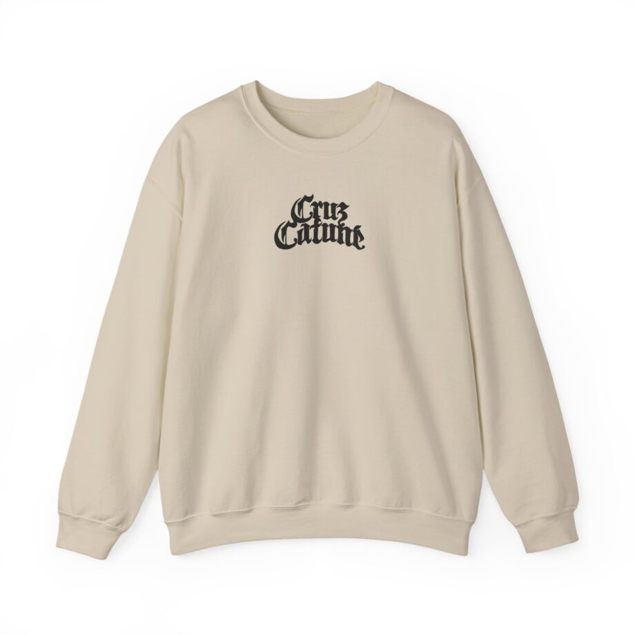 Cruz Cafune Unisex Heavy Blend™ Crewneck Sweatshirt