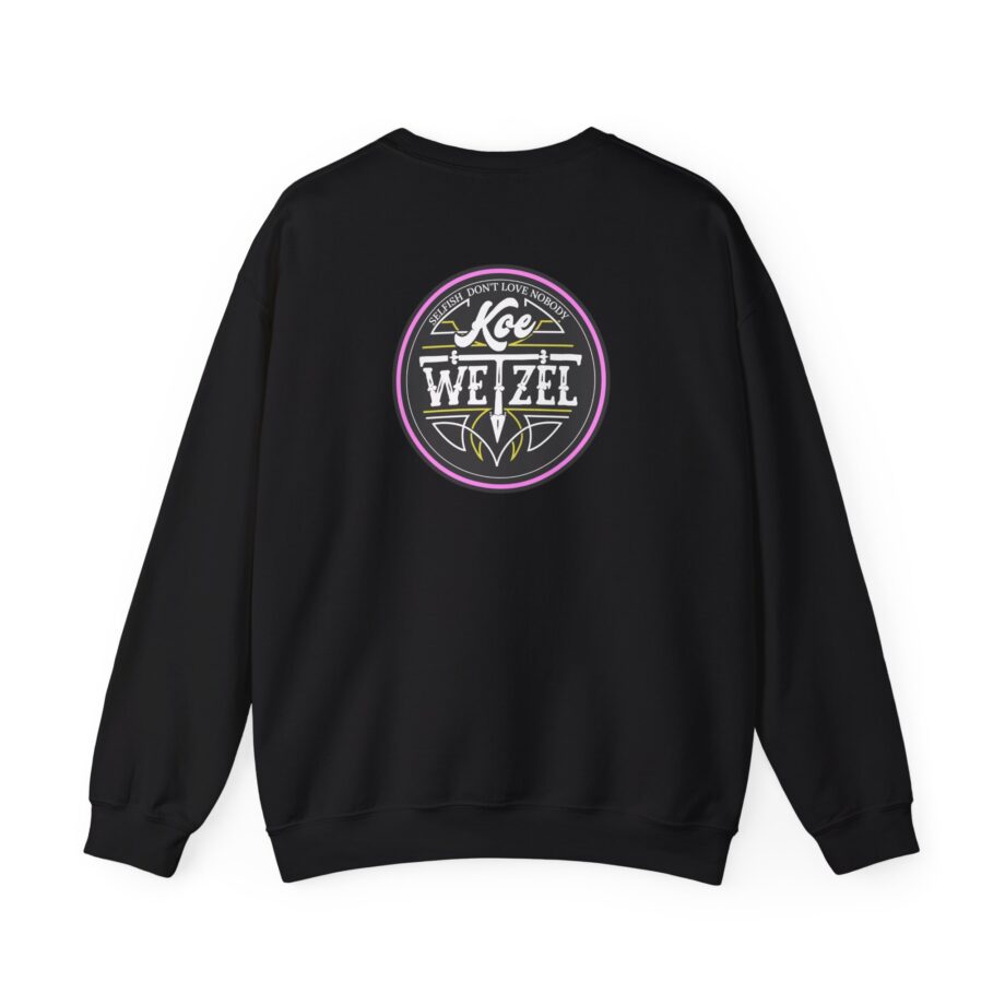 Koe Wetzel Unisex Heavy Blend™ Crewneck Sweatshirt