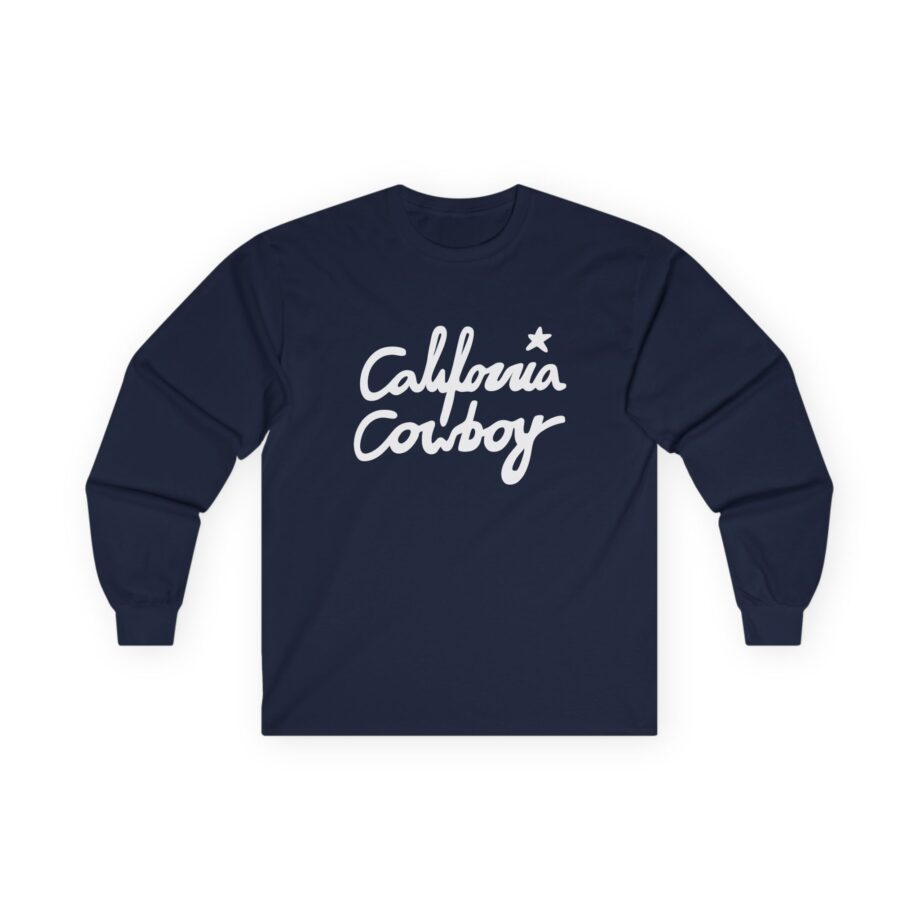 Forrest Frank California Cowboy Unisex Ultra Cotton Long Sleeve Tee