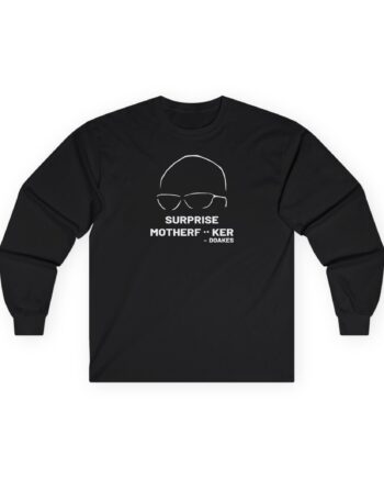 Dexter Unisex Ultra Cotton Long Sleeve Tee