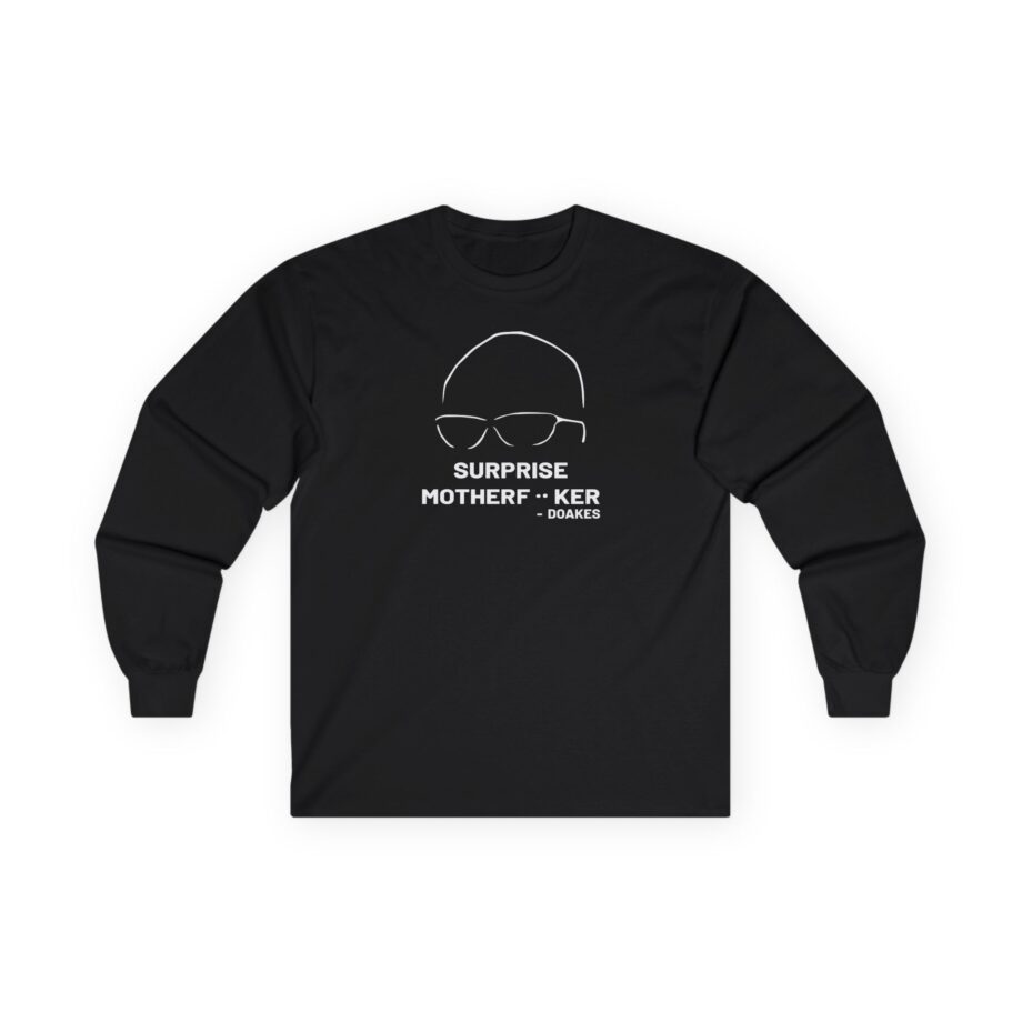 Dexter Unisex Ultra Cotton Long Sleeve Tee