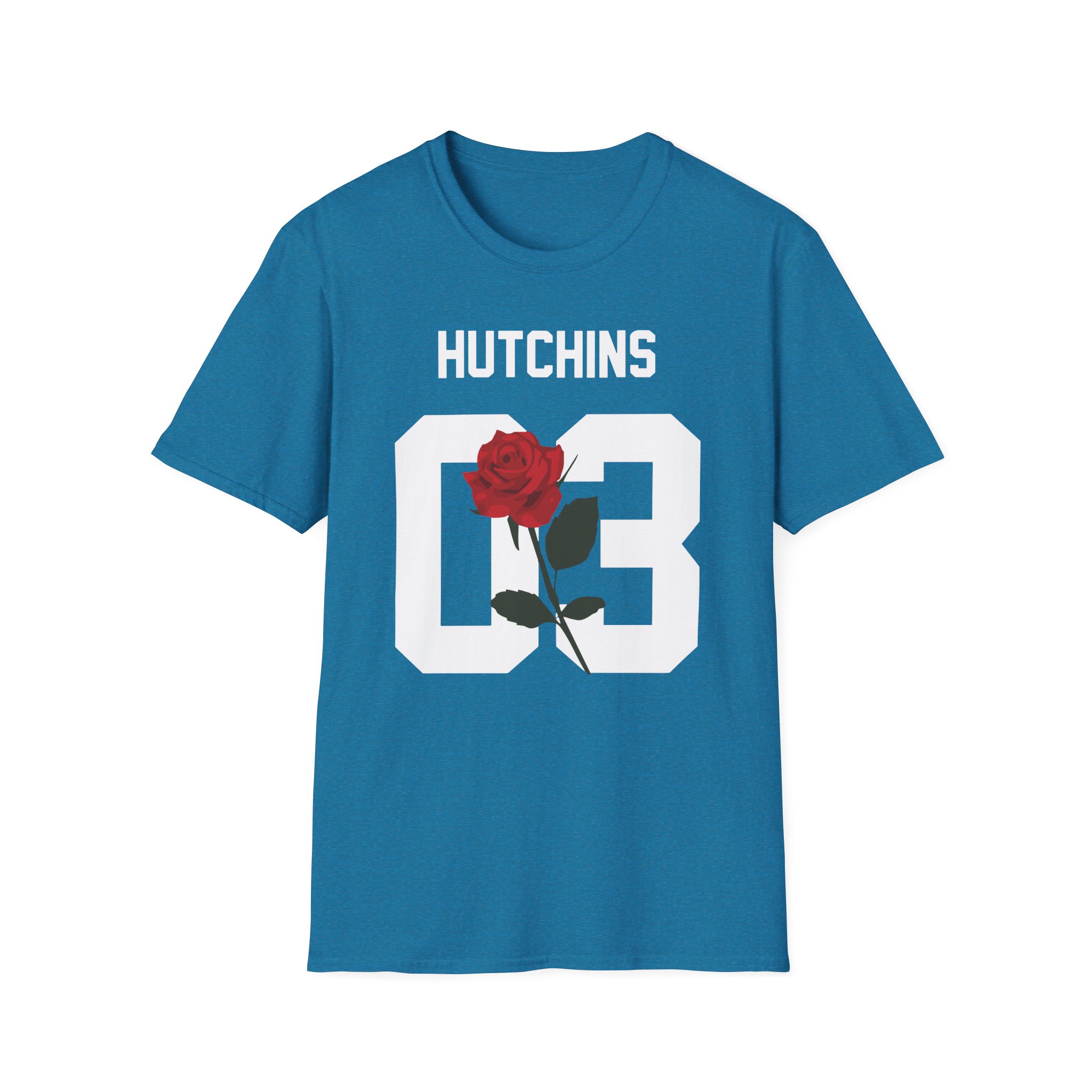 Jeremy Hutchins Unisex Softstyle T-Shirt