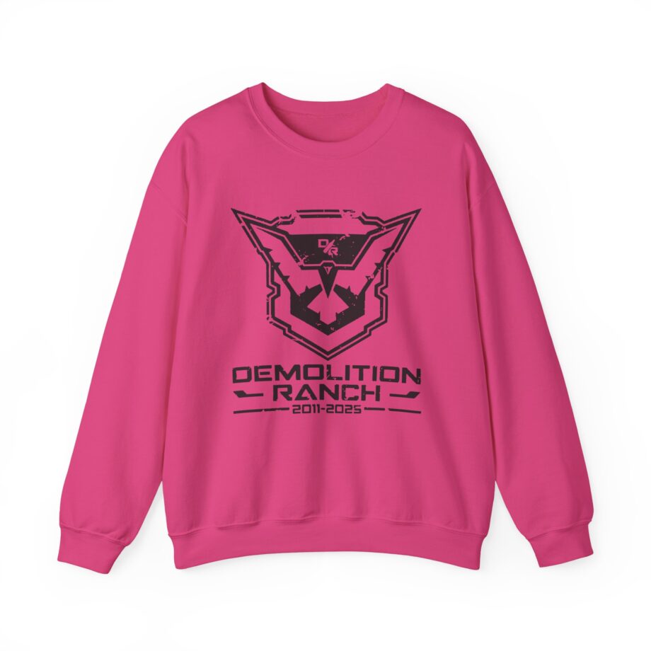 Demolition Ranch Legacy Unisex Heavy Blend™ Crewneck Sweatshirt