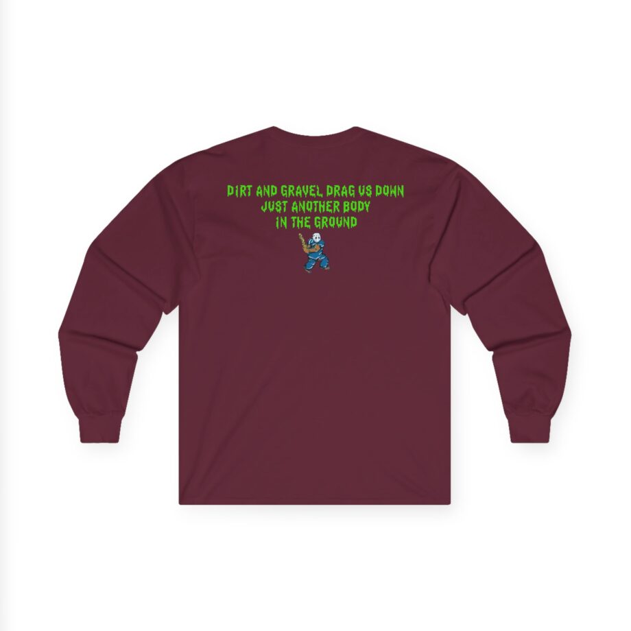 The Acacia Strain Splatterhouse Unisex Ultra Cotton Long Sleeve Tee